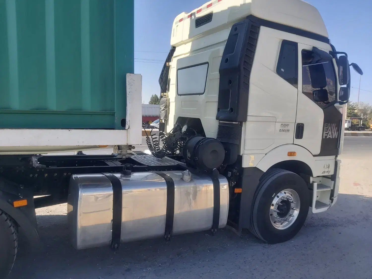 فاو ۱۴۰۱|خودرو سنگین|سیرجان, |دیوار