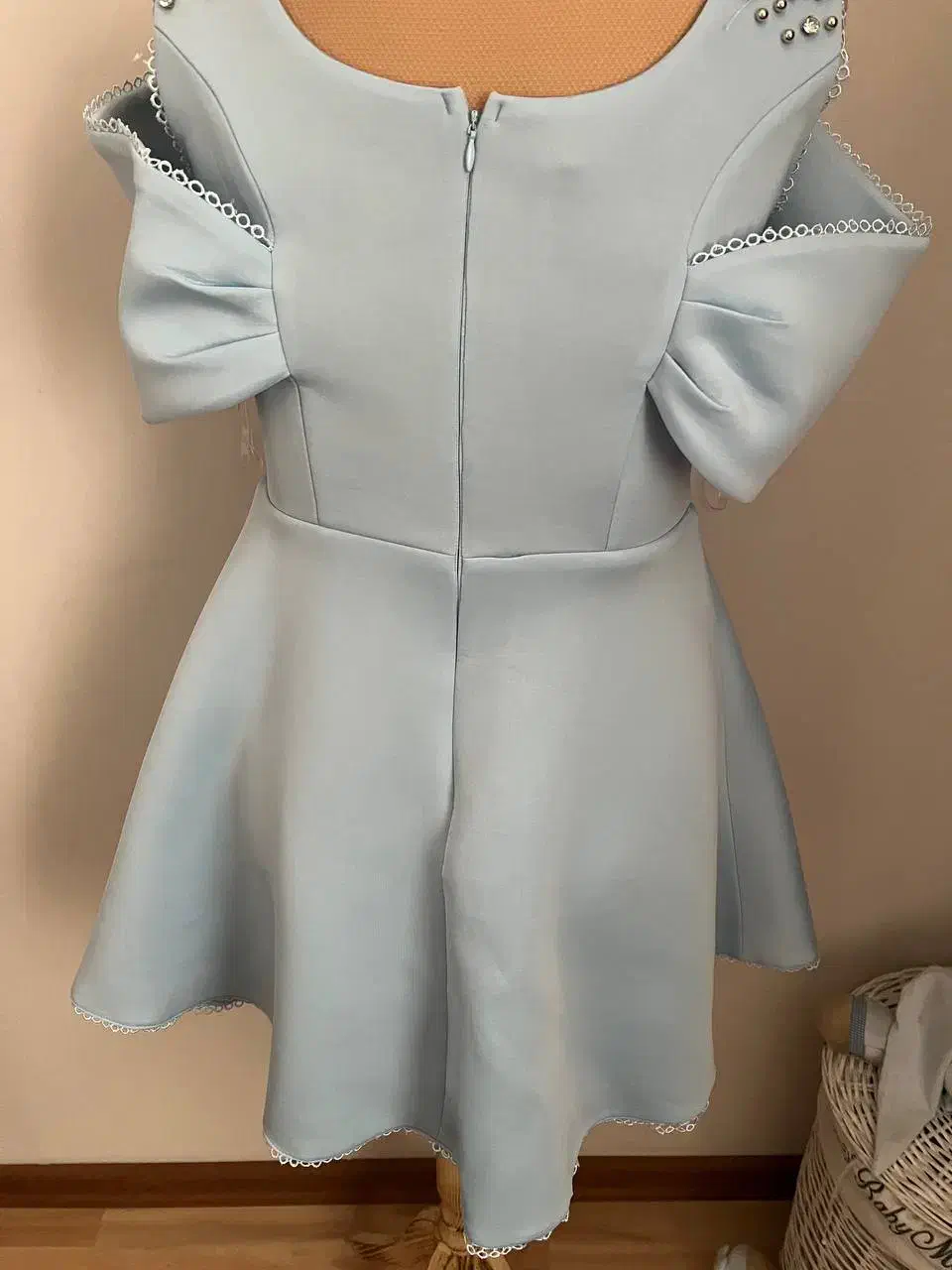 پیراهن عروسکی|لباس|اردبیل, |دیوار