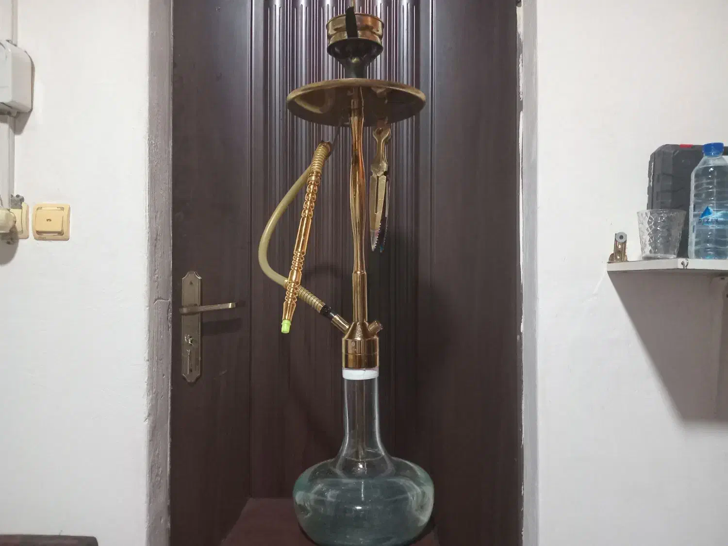 دو عددقلیان مارکدار در حد نو|کافی‌شاپ و رستوران|خمام, |دیوار