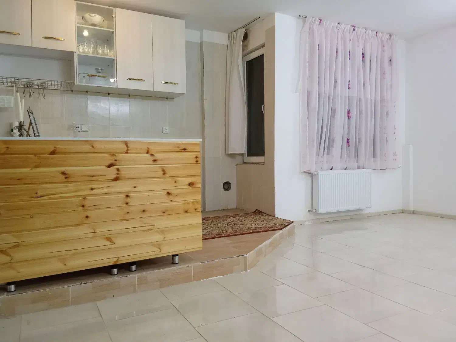 مهرگان طبقه دوم دوخوابه نو|فروش آپارتمان|محمدیه-قزوین, |دیوار