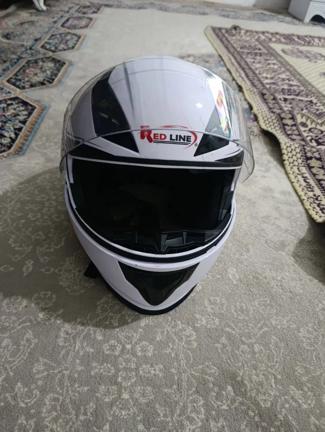 کلاه کاسکت حرفه ای|قطعات یدکی و لوازم جانبی|بروجرد, |دیوار