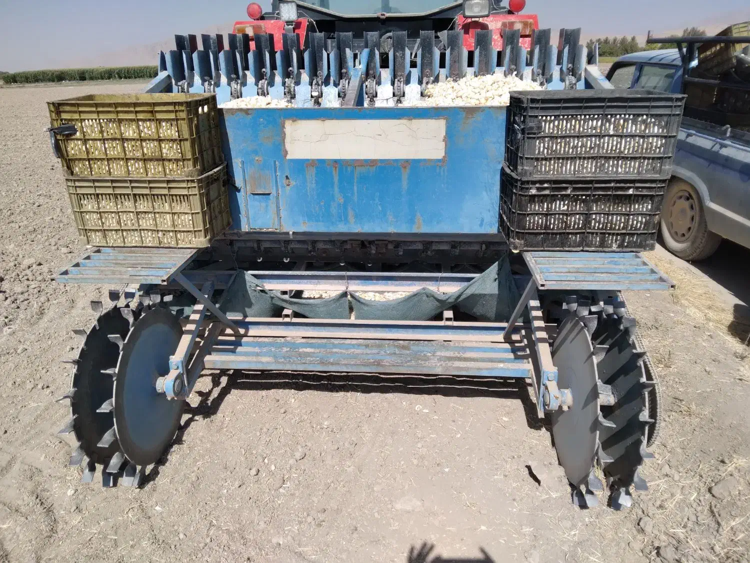 دستگاه سیر کار|ماشین‌آلات صنعتی|مرودشت, علی‌آباد‎|دیوار