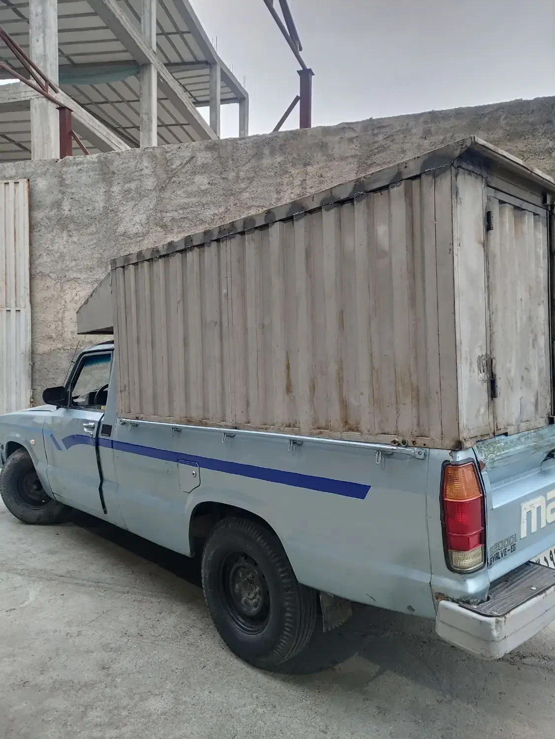 مزدا دو هزار|خودرو سواری و وانت|کردکوی, |دیوار