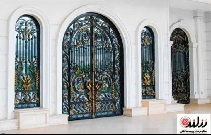 درب لوکس،فرفوژه،کیت کت(باغی و حیاطی و مجتمع)شرایطی|خدمات پیشه و مهارت|اصفهان, ملک|دیوار