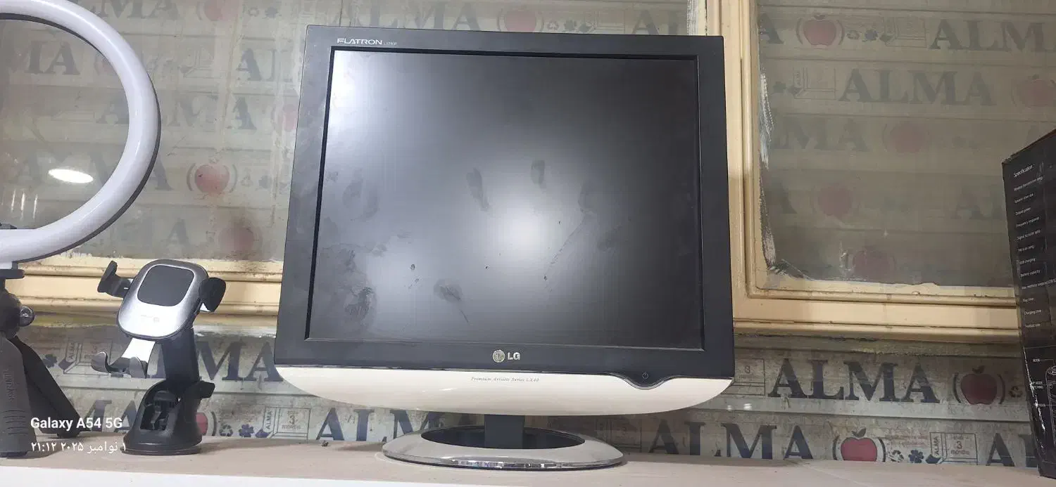 مانیتور|رایانه رومیزی|رباط‌کریم, الارد|دیوار