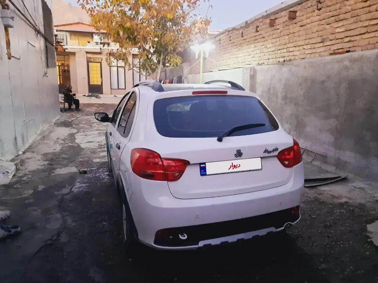 کوییکrمدل 1401|خودرو سواری و وانت|کرمانشاه, |دیوار