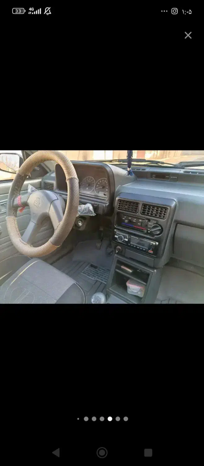 پراید|خودرو سواری و وانت|بجنورد, |دیوار