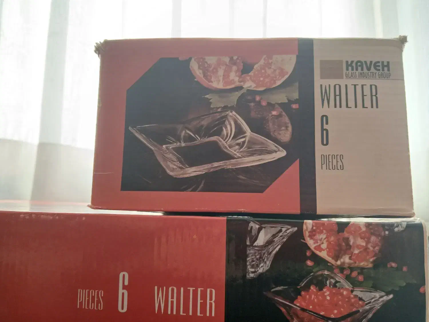 ظروف شیشه ای|ظروف سرو و پذیرایی|تهران, مشیریه|دیوار