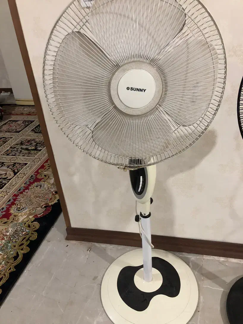 پنکه|پنکه و تصفیهکنندهٔ هوا|قزوین, |دیوار