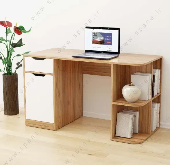 میز تحریر در طرح و ابعاد مختلف|میز تحریر و کامپیوتر|کرمان, |دیوار