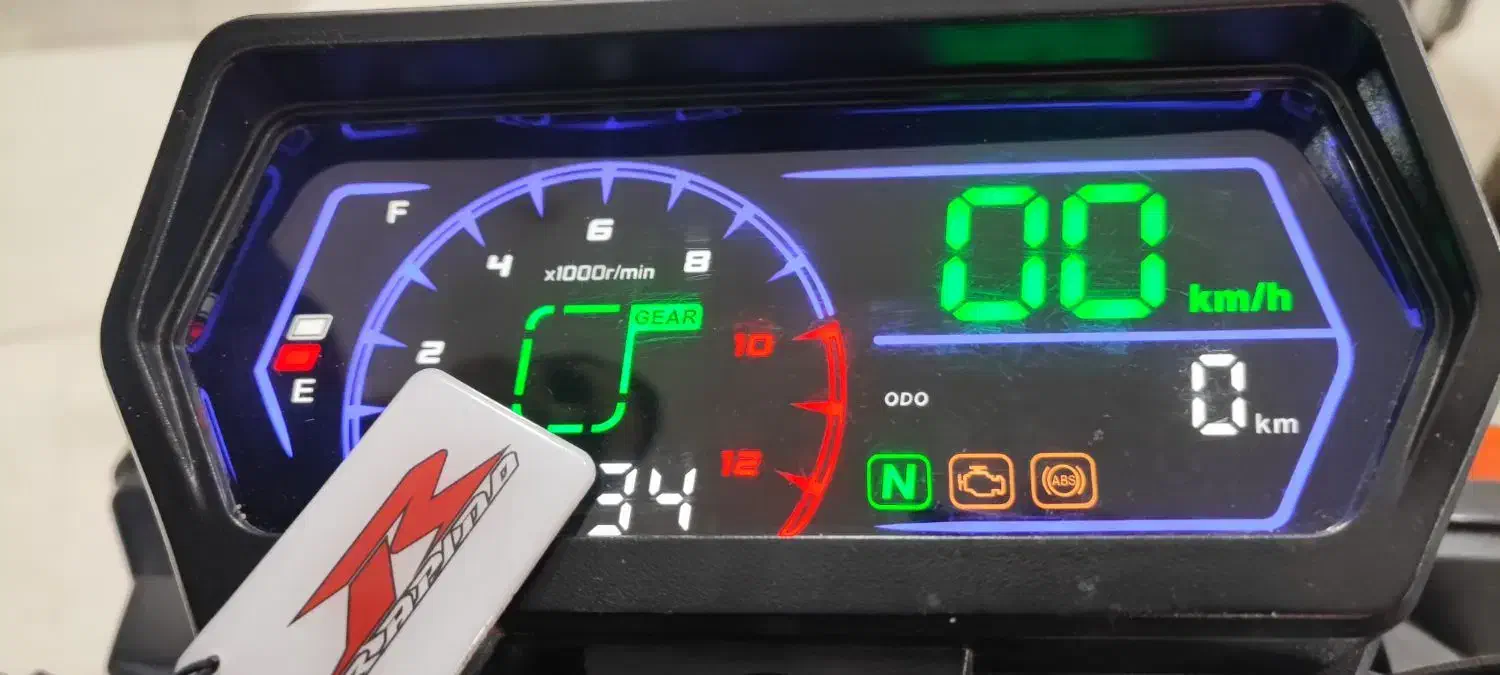 متین 200 ..اقساط.پویان موتور.ابوذر شمالی کوچه 38|موتورسیکلت|کرمان, |دیوار