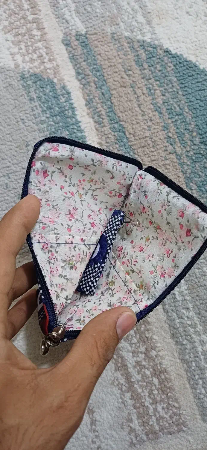 کیف یا جا کارتی فانتزی|کیف، کفش، کمربند|بندرعباس, |دیوار