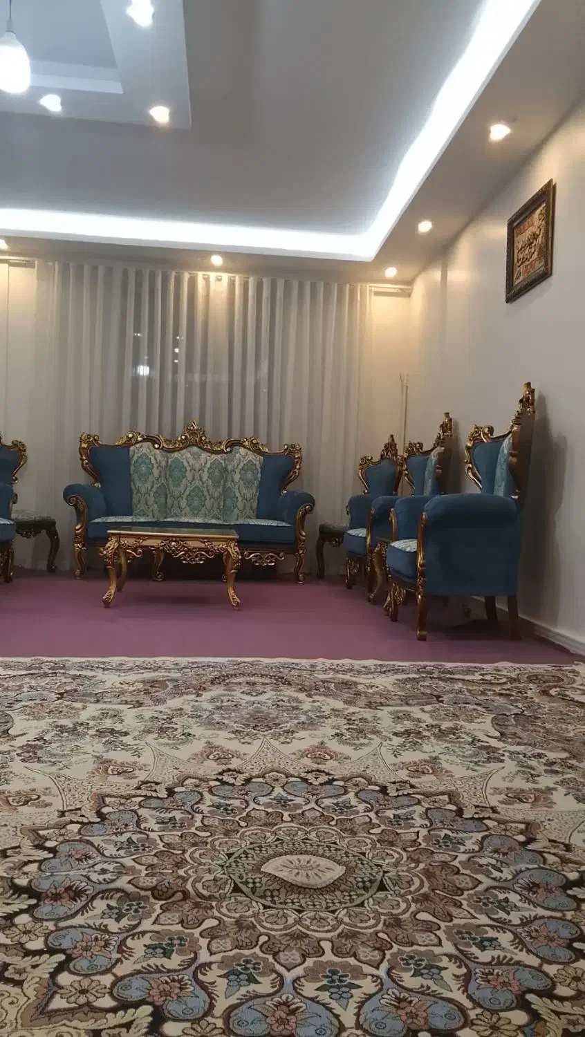 مبل|مبلمان خانگی و میز عسلی|تهران, گمرک|دیوار