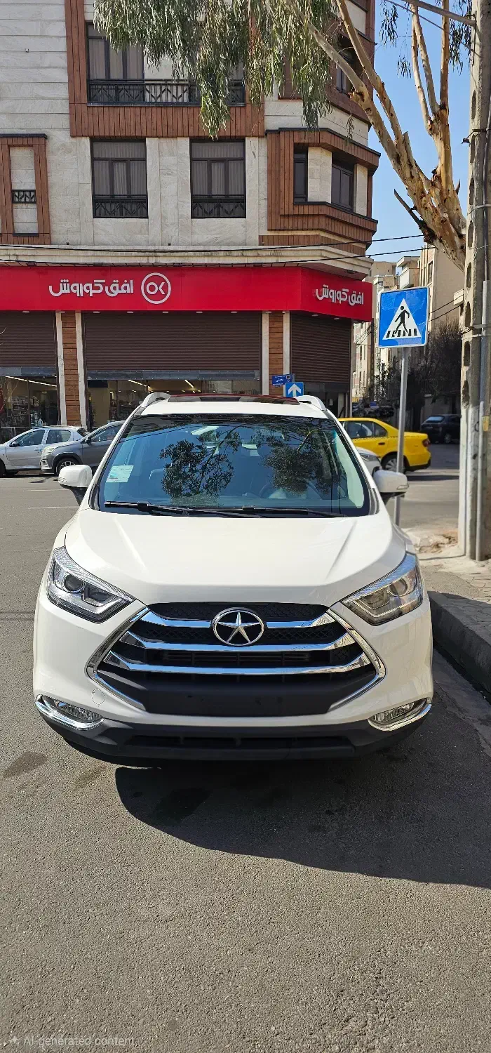 فروش jac S3|خودرو سواری و وانت|تهران, پرستار|دیوار