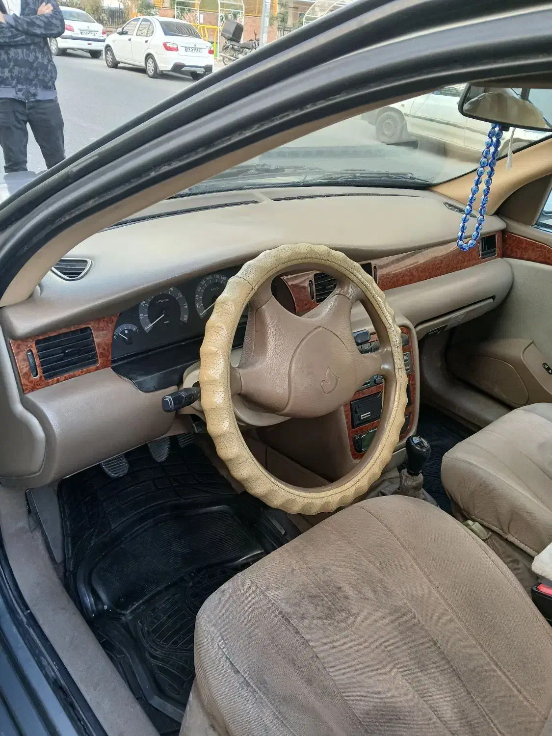 سمند مدل 86 سالم و تمیز|خودرو سواری و وانت|تهران, هلال احمر|دیوار