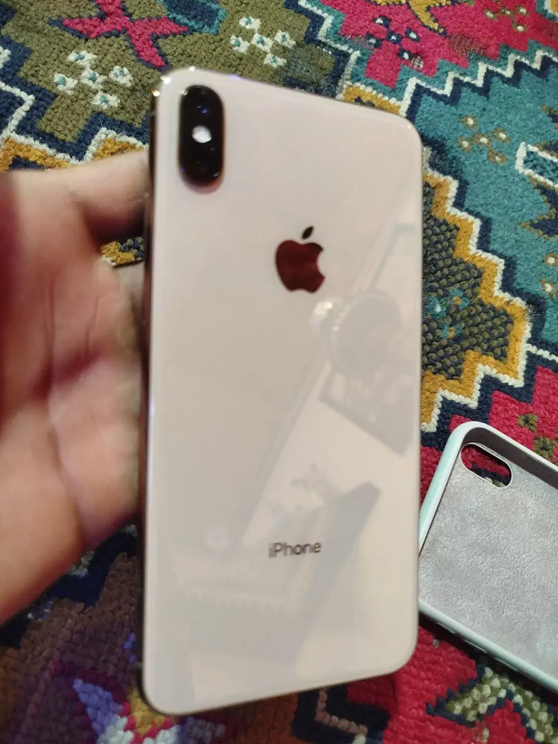 گوشی آیفون xsmax|موبایل|کرمان, |دیوار