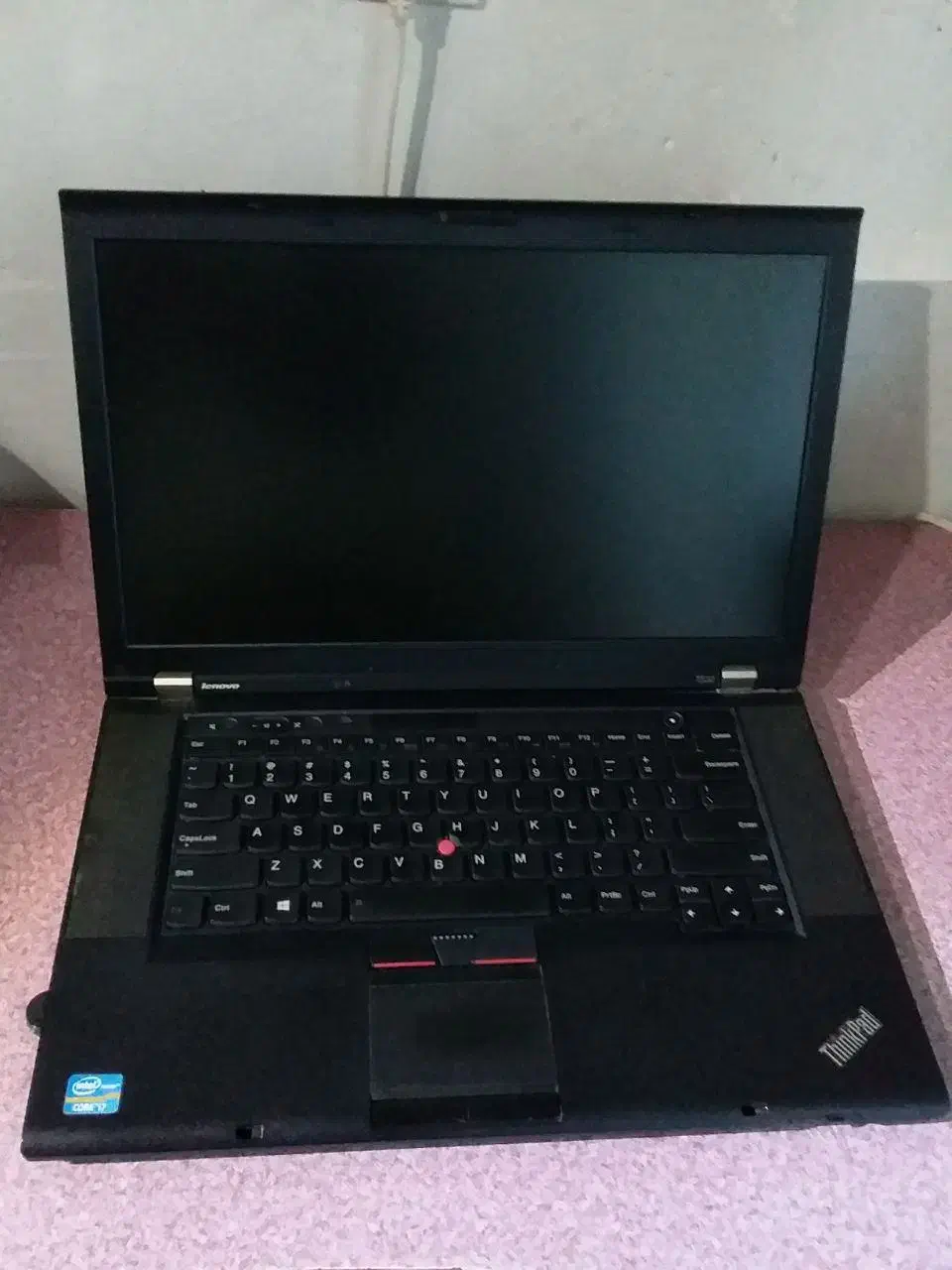 لبتاپ lenovo thinkpad|رایانه همراه|ارومیه, |دیوار