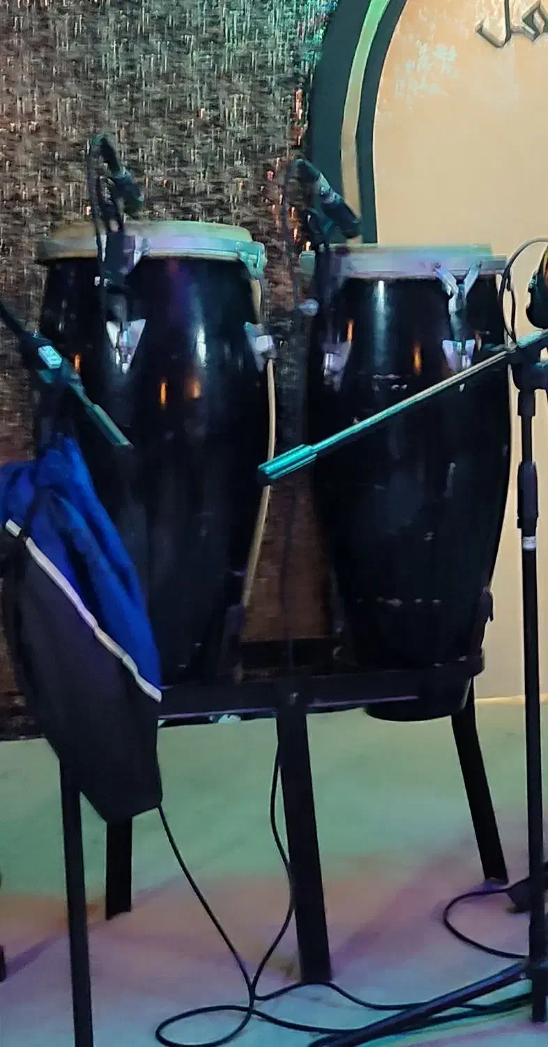 تومبا|درام و پرکاشن|بندر کنگان, |دیوار