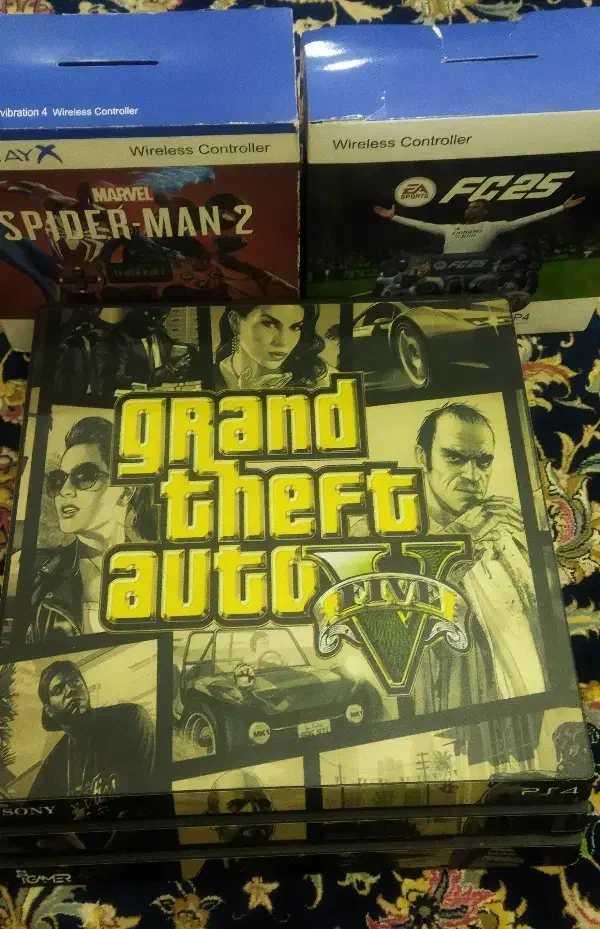 ps4 pro|کنسول، بازی ویدئویی و آنلاین|تهران, دهقان|دیوار