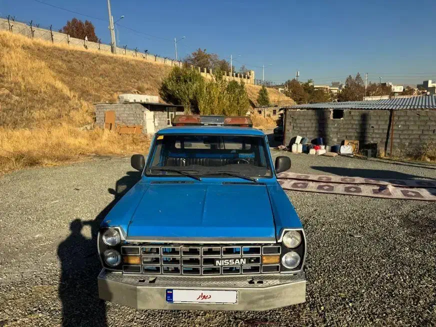 سایپا یدکش دکل دار|خودرو سواری و وانت|سنندج, |دیوار