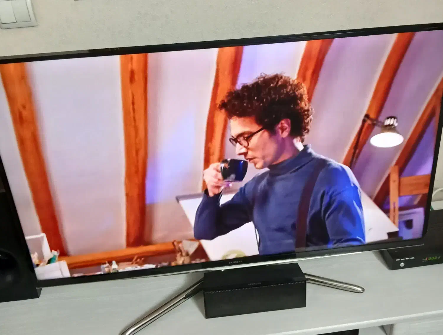 تلویزیون هوشمند  سامسونگ|تلویزیون و پروژکتور|اسلام‌شهر, شهرک واوان|دیوار