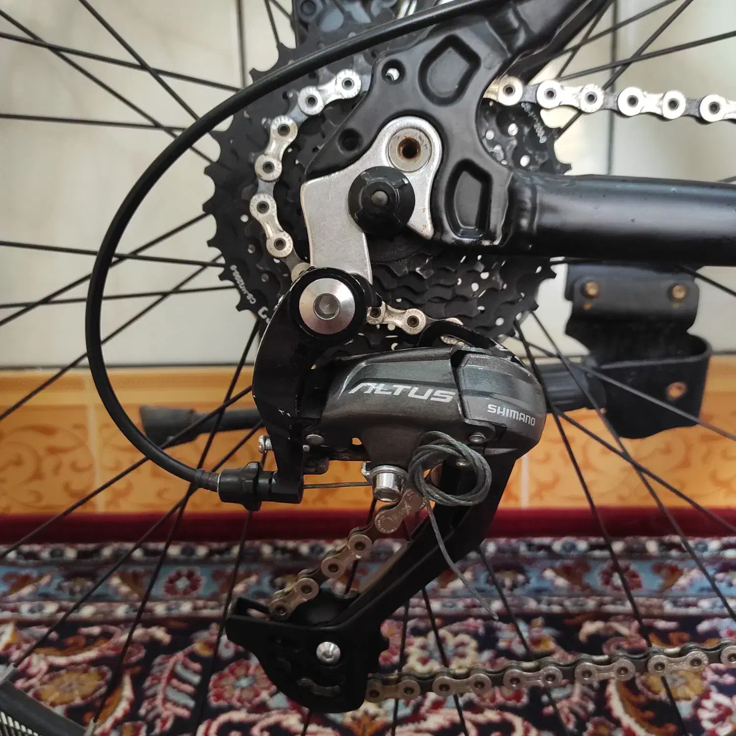 انواع دوچرخه سایز ۱۲ و ۱۶ و ۲۰ و ۲۴ و ۲۶|دوچرخه، اسکیت، اسکوتر|بندر ماهشهر, |دیوار