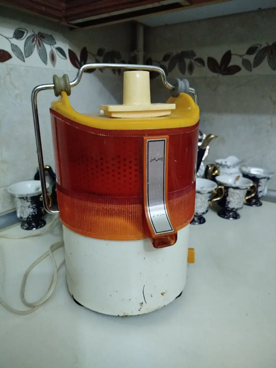 آب میوه گیری پاس خزر|آبمیوه‌گیر و آب‌مرکبات‌گیر|مرند, |دیوار