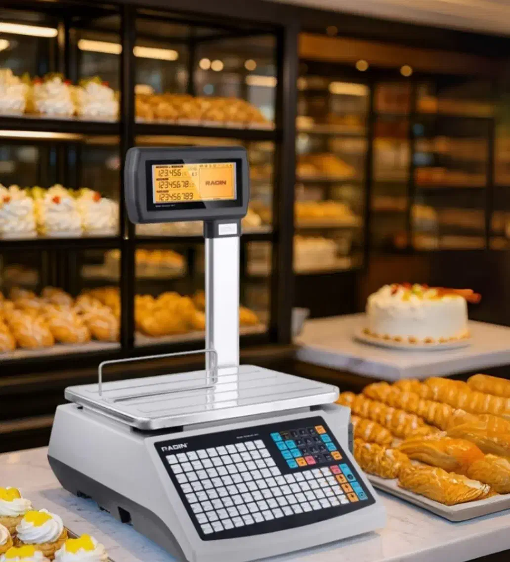 ترازو رادین|فروشگاه و مغازه|تهران, تجریش|دیوار