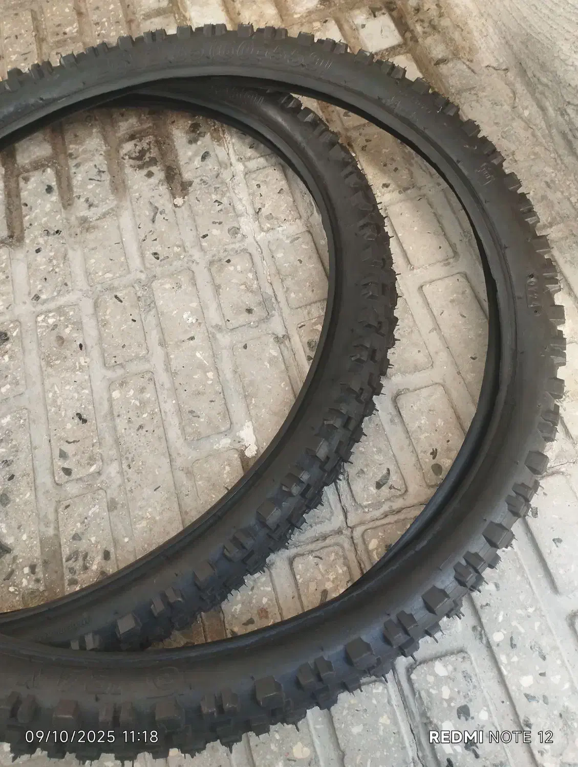 لاستیک دوچرخه|دوچرخه، اسکیت، اسکوتر|کامیاران, |دیوار