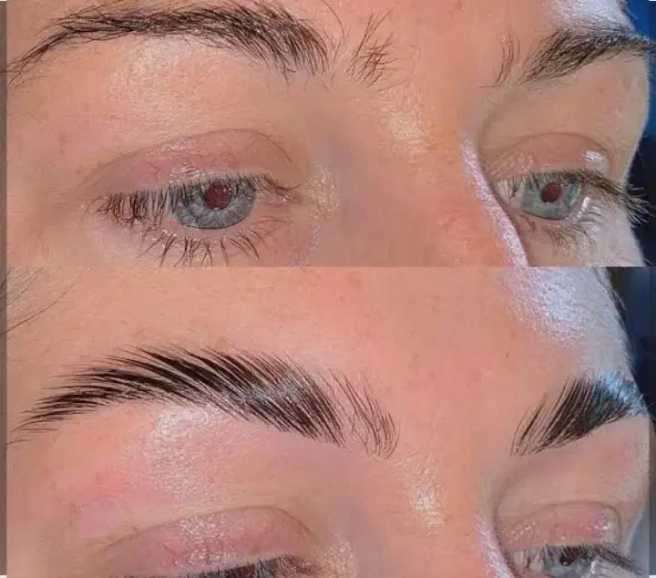 مدل لیفت و لمینت|خدمات آرایشگری و زیبایی|رشت, دیلمان|دیوار