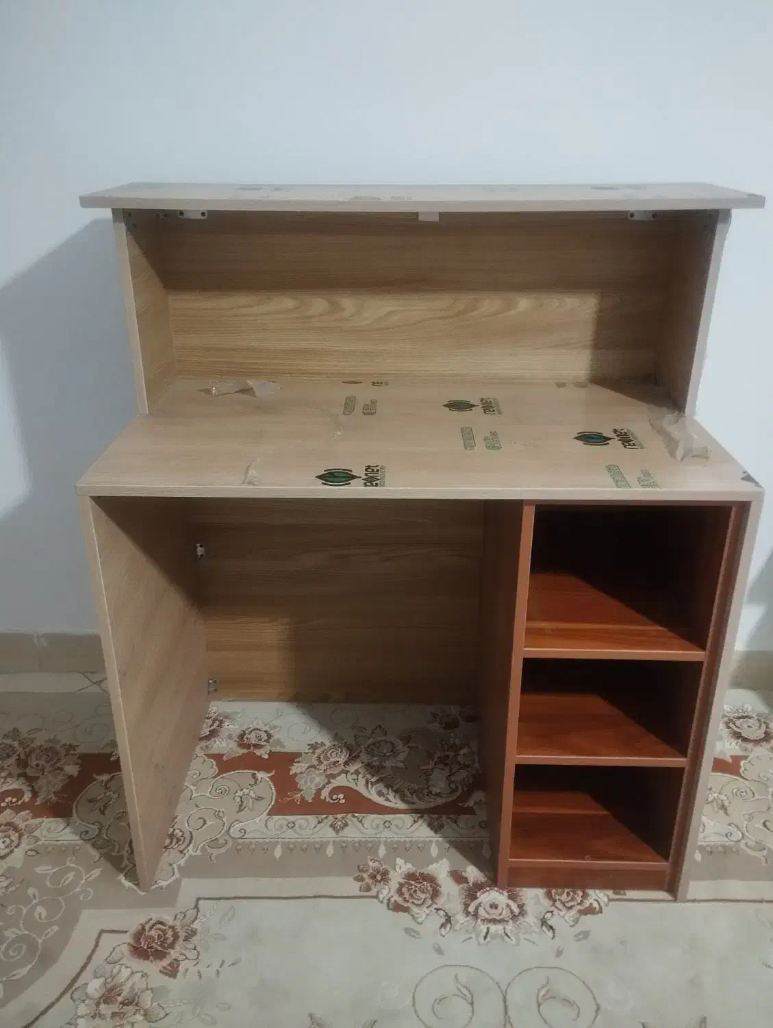 میز کامپیوتر و تحریر|میز تحریر و کامپیوتر|پاکدشت, پاکدشت (مامازند)|دیوار