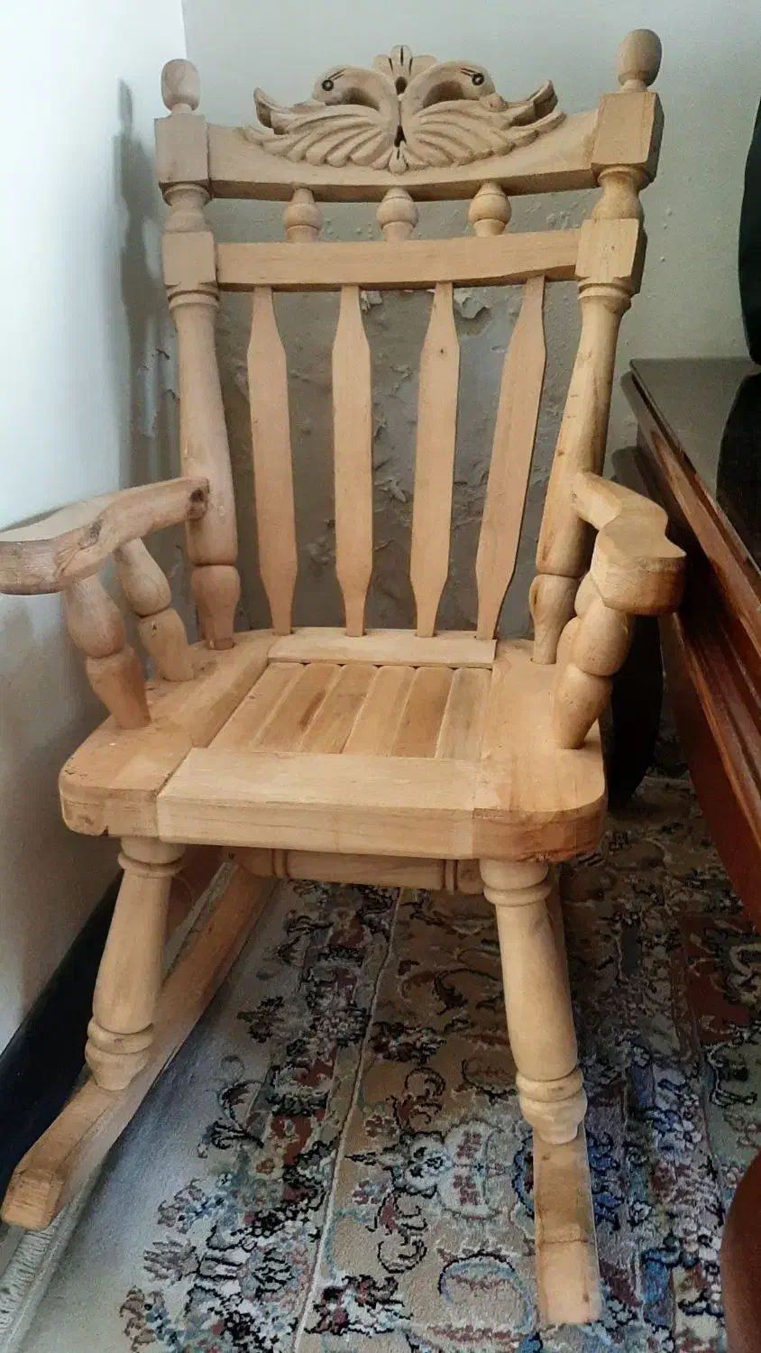 صندلی مادر بزرگ مخصوص کودک|تخت و صندلی بچه|کرج, گوهردشت|دیوار