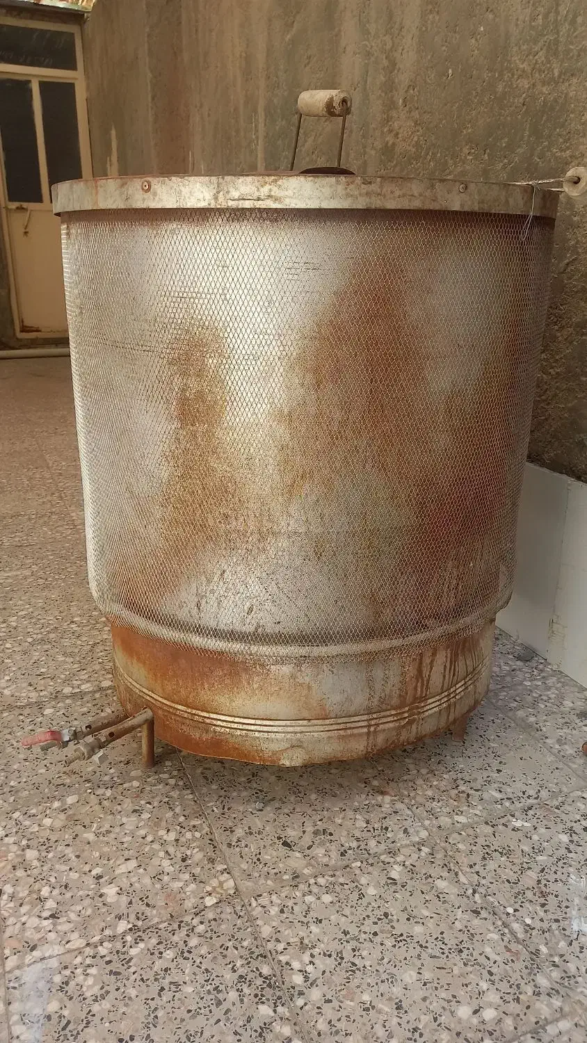 تنور گازی|اجاق گاز و لوازم برقی پختوپز|زابل, |دیوار