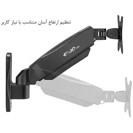 پایه دیواری مانیتور|قطعات و لوازم جانبی رایانه|تهران, شهرک شریعتی|دیوار