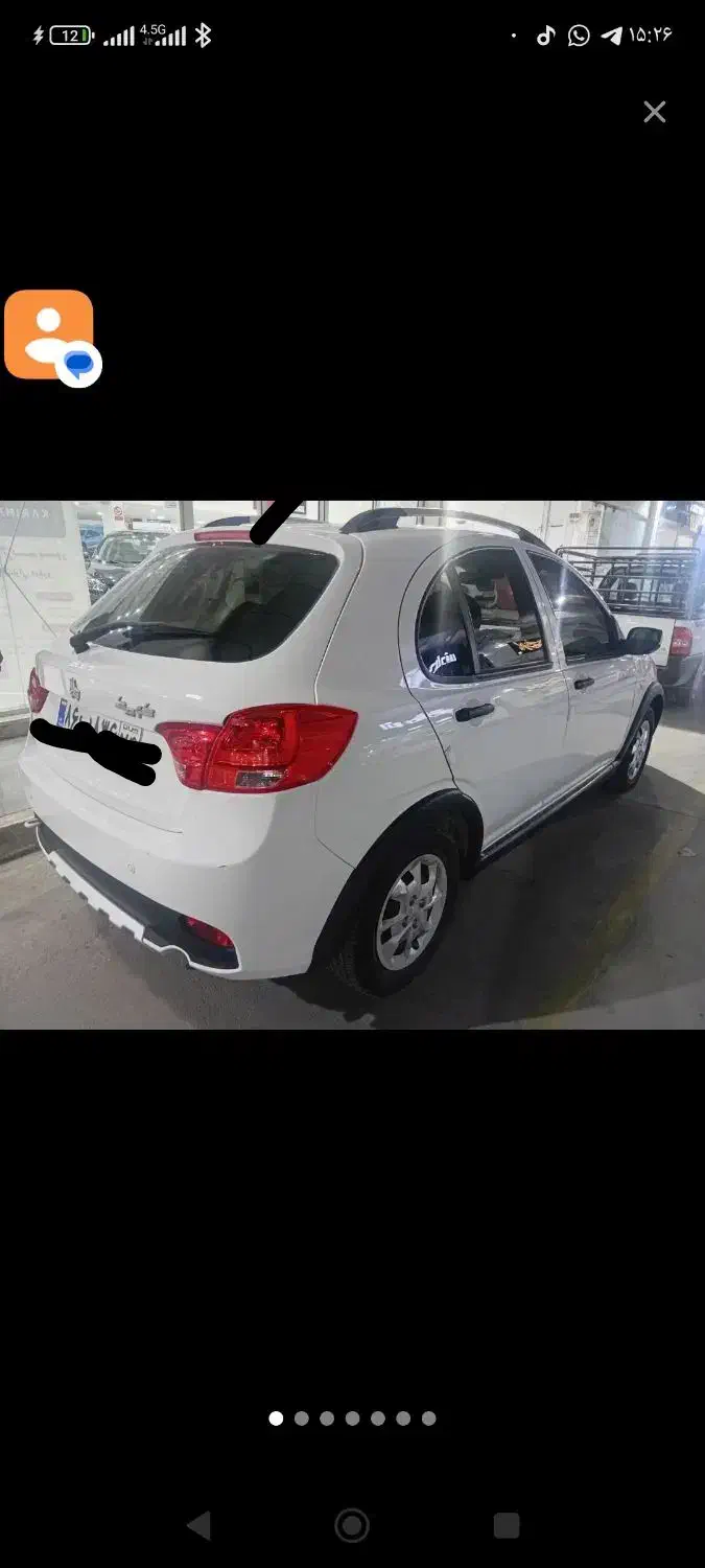 کوییک1401|خودرو سواری و وانت|اهواز, اسلام آباد شرقی|دیوار