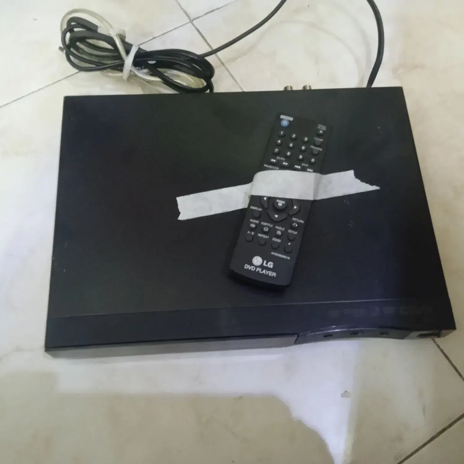 صوتی و تصویری|پخش‌کننده DVD و ویدیو|تهران, استقلال|دیوار