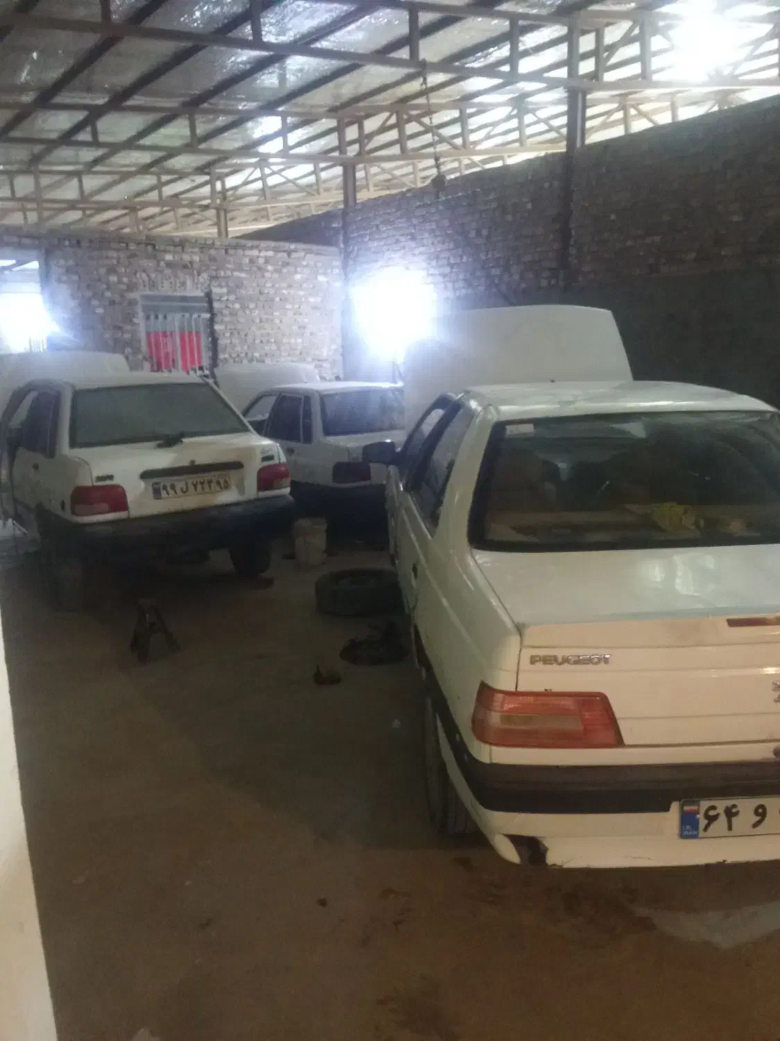 تعمیرگاه تخصصی مصطفی|خدمات موتور و ماشین|زابل, |دیوار