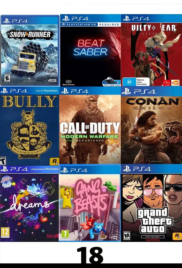 کپی خور ps4 پلی 4|کنسول، بازی ویدئویی و آنلاین|اهواز, کمپلو جنوبی|دیوار