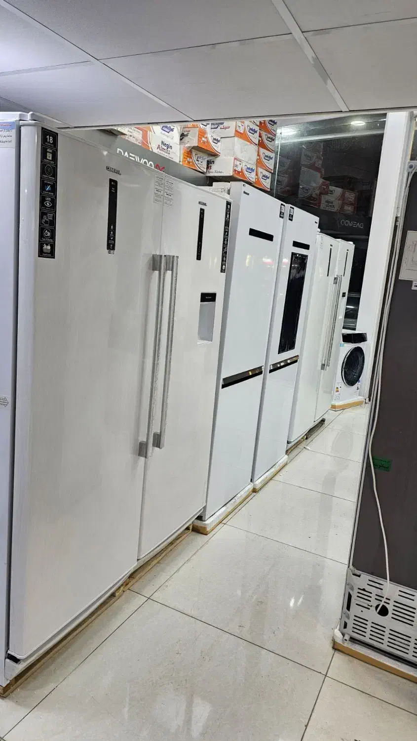 استیلون//هوم بار تصویه هوا//مدل بروز 601|یخچال و فریزر|تبریز, |دیوار