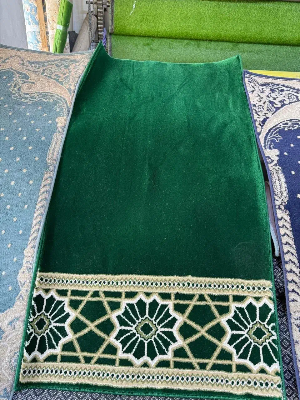 سجاده فرش مهرابی ساده|فرش|تهران, زیبادشت|دیوار