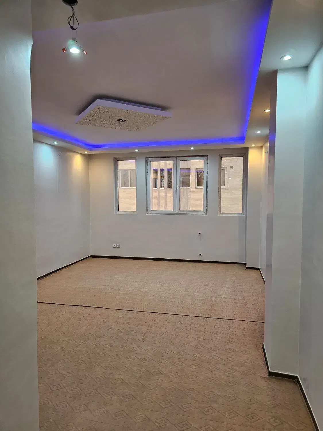 فروش آپارتمان ۸۰ متری شهرک آزادگان مسکن مهر|فروش آپارتمان|نجفآباد, مسکن مهر|دیوار