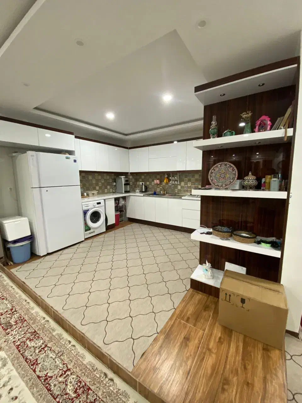 رهن آپارتمان / عاشوری|اجارهٔ آپارتمان|بوشهر, |دیوار