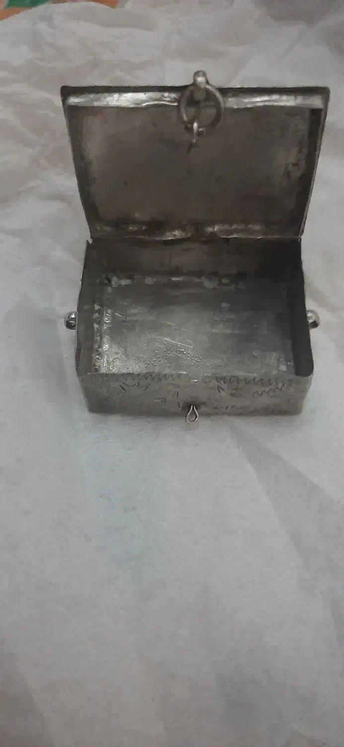 جاقرآنی کنده کاری شده قدیمی|کلکسیون اشیاء عتیقه|بروجرد, |دیوار