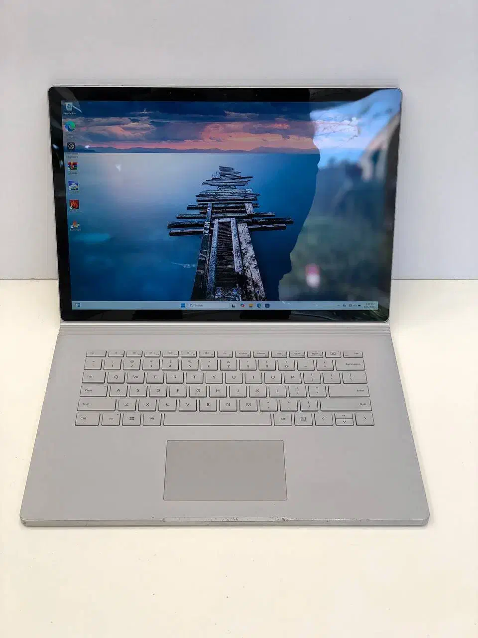 مایکروسافت سرفیس بوک 15 اینچی Surface BOOK 2|رایانه همراه|تهران, میدان ولیعصر|دیوار