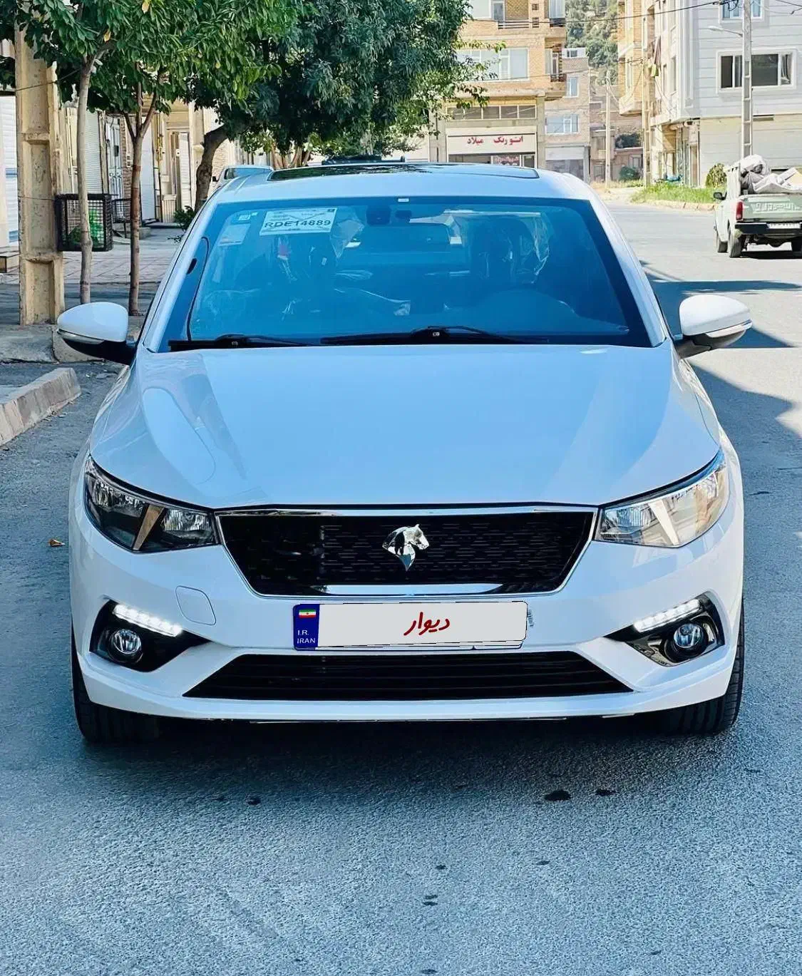 تارا v1 پلاس، شرایطی اقساطی سودبانکی|خودرو سواری و وانت|تهران, جنت‌آباد جنوبی|دیوار