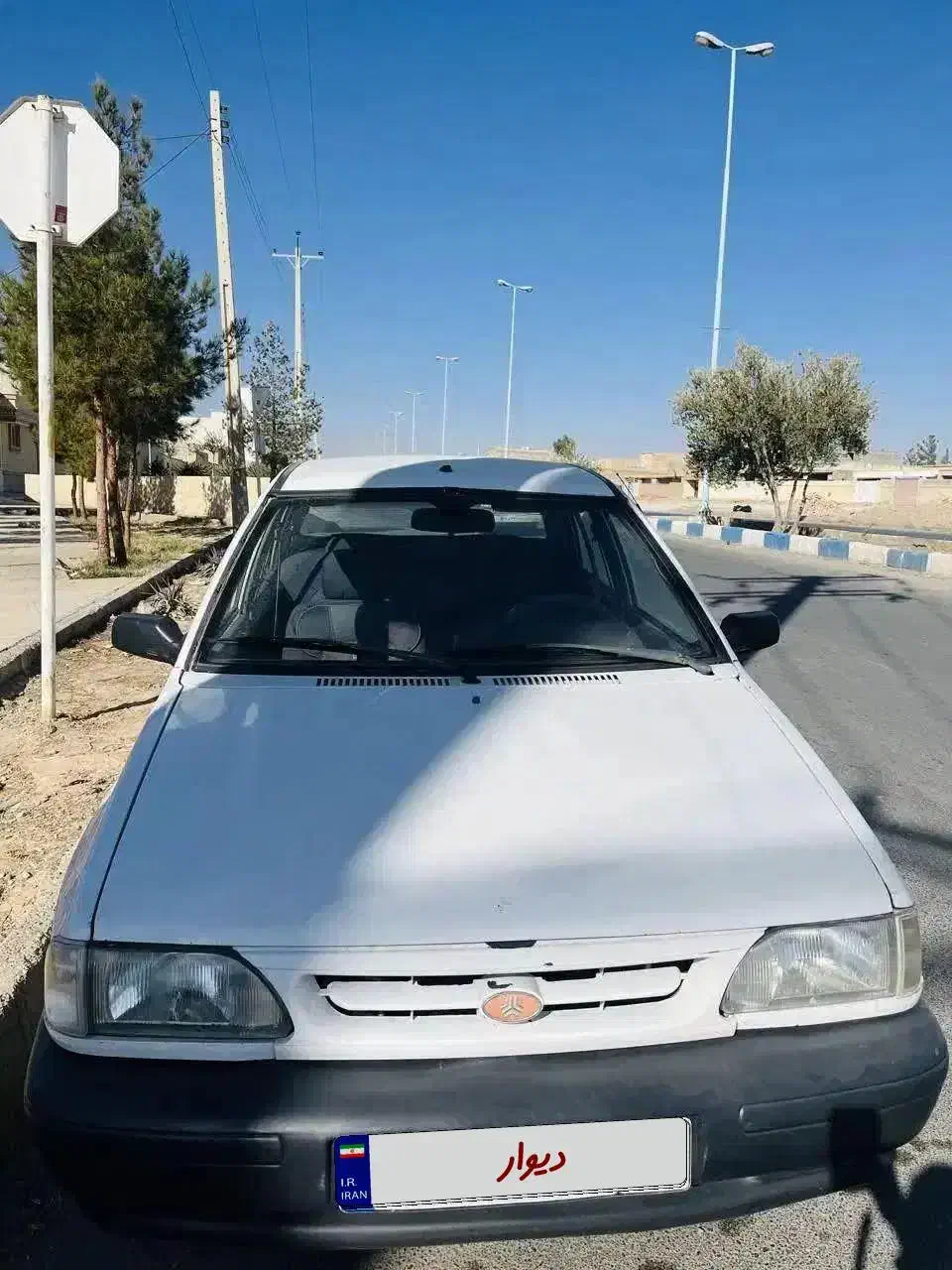 پراید مدل 82 درابرکوه|خودرو سواری و وانت|ابرکوه, |دیوار