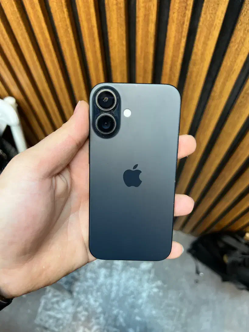 iphone 16 normal رجیستر|موبایل|تهران, نیروی هوایی (پیروزی)|دیوار