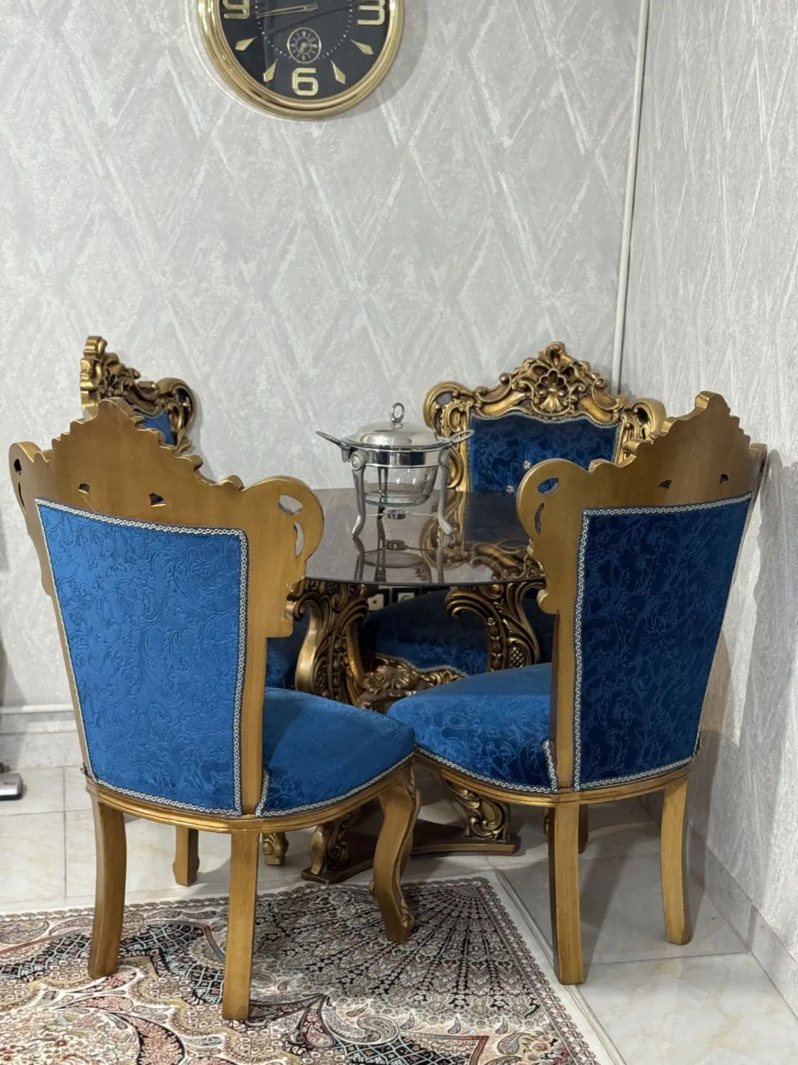 مبل|مبلمان خانگی و میز عسلی|رامجین, |دیوار