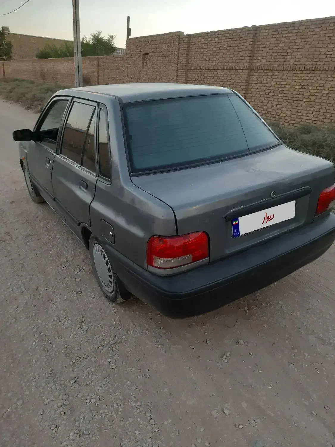 پراید|خودرو سواری و وانت|یزد, |دیوار