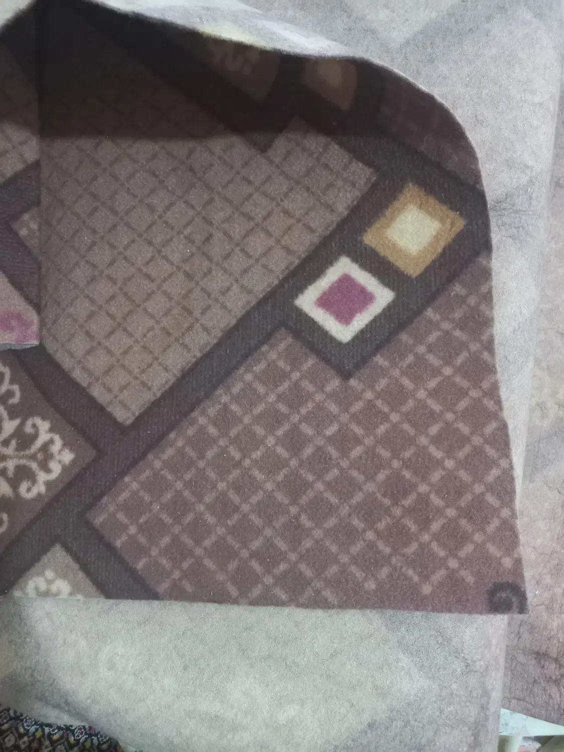 دو عدد موکت ۱۲ متری|موکت|تبریز, |دیوار